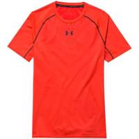 تی شرت مردانه آندر آرمور مدل UA HeatGear Sonic ArmourVent Compression Under Armour UA HeatGear Sonic ArmourVent Compression T-shirt For Men