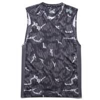 تی شرت مردانه آندر آرمور مدل UA Combine Training Blur - Under Armour UA Combine Training Blur T-shirt For Men