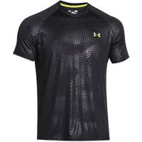 تی شرت مردانه آندر آرمور مدل UA Tech Patterned - Under ArmourUA Tech Patterned For Men T-Shirt