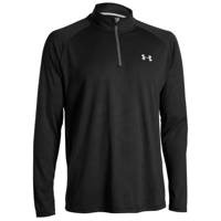 تی شرت مردانه آندر آرمور مدل UA Tech Zip - Under Armour UA Tech Zip For Men T-Shirt