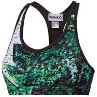 تاپ ورزشی زنانه ریباک مدل Hero Racer Sequin 2.0 Reebok Hero Racer Sequin 2.0 Top For Women