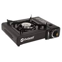 اجاق سفری اوت ول مدل Appetizer - Outwell Appetizer Camping Stove