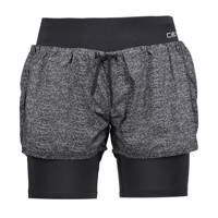 شلوارک ورزشی سی ام پی مدل 3C91176-U901 CMP 3C91176-U901 Short For Women