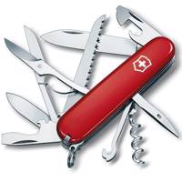 چاقوی ویکتورینوکس مدل Huntsman Red کد 13713 Victorinox Huntsman Red 13713 Knife