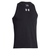 تی شرت مردانه آندر آرمور مدل Charged Cotton Jus Sayin Too Tank - Under Armour Charged Cotton Jus Sayin Too Tank For Men T-Shirt