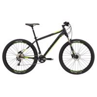 دوچرخه کوهستان کنندال مدل Trail Alloy2 سایز 27.5-مشکی سبز Cannondale-Trail-Alloy-2-Mountain-Size-27.5-Black Green