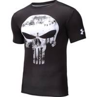 تی شرت مردانه آندر آرمور مدل Alter Ego Punisher Compression Under Armour Alter Ego Punisher Compression For Men T-shirt