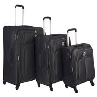 مجموعه سه عددی چمدان دلسی مدل Meije - Delsey Meije Luggage Set of 3