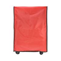 کاور چمدان مدل AK28 Red سایز بزرگ - AK28 Red Luggage Cover Size Large