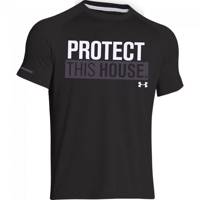 تی شرت مردانه آندر آرمور مدل UA PTH Under Armour UA PTH For Men T-shirt