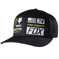 کلاه کپ مردانه فاکس مدل Monster Union - Fox Monster Union Cap For Men