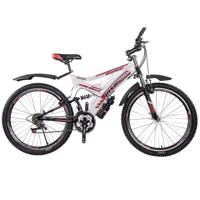 دوچرخه کوهستان الیمپیا مدل Lions سایز 26 Olympia Lions Mountain Bicycle Size 26