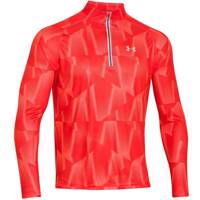 تی شرت مردانه آندر آرمور مدل UA Launch Run Zip Under Armour UA Launch Run Zip For Men T-Shirt