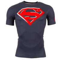 تی شرت مردانه آندر آرمور مدل Superman 2.0 Under Armour Superman 2.0 T-shirt For Men