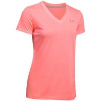 تی شرت آستین کوتاه زنانه آندر آرمور مدل Threadborne Under Armour Threadborne Short Sleeve T-Shirt For Women