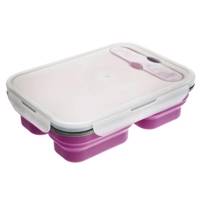 ظرف غذای اسنو هاوک مدل SH9113 Snow Hawk SH9113 Lunch Box