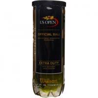 توپ تنیس ویلسون مدل Official بسته 3 عددی Wilson Official Tennis Ball 3 Packs