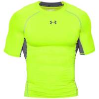 تی شرت مردانه آندر آرمور مدل UA HeatGear Armour Compression - Under Armour UA HeatGear Armour Compression For Men T-Shirt