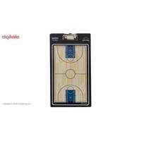 تخته کوچ بسکتبال طرح 1 Patterned 1 Basketball Coach Board