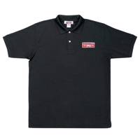 پلو شرت مردانه آستین کوتاه برند تی آر دی تویوتا - Polo Shirt Black Toyota Trd