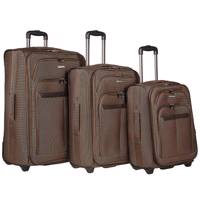 مجموعه سه عددی چمدان پرستیژ مدل HH-91272 Prestige HH-91272 Luggage Set of Three