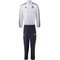 ست گرمکن شلوار مردانه آدیداس مدل Real Madrid Presentation Adidas Real Madrid Presentation Tracksuit For Men