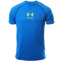 تی شرت مردانه آندر آرمور مدل Run S/S Graphic TEE Under Armour Run S/S Graphic TEE For Men T-shirt