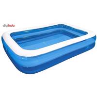 استخر بادی جیلانگ مدل Giant Rectangular Jilong Giant Rectangular Pool