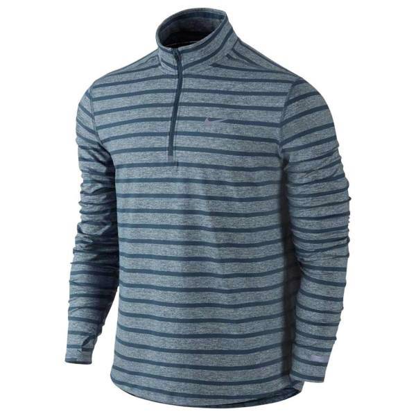 تی شرت مردانه نایکی مدل Element Stripe، Nike Element Stripe T-shirt For Men