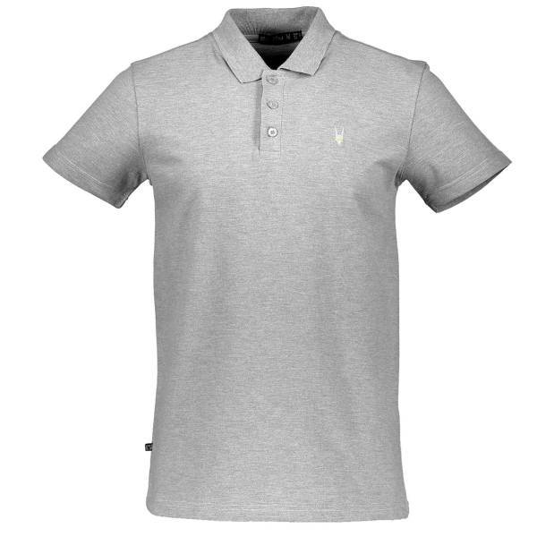 پلوشرت مردانه مل اند موژ طرح 22، Mel And Moj Pattern 22 Polo Shirt For Men