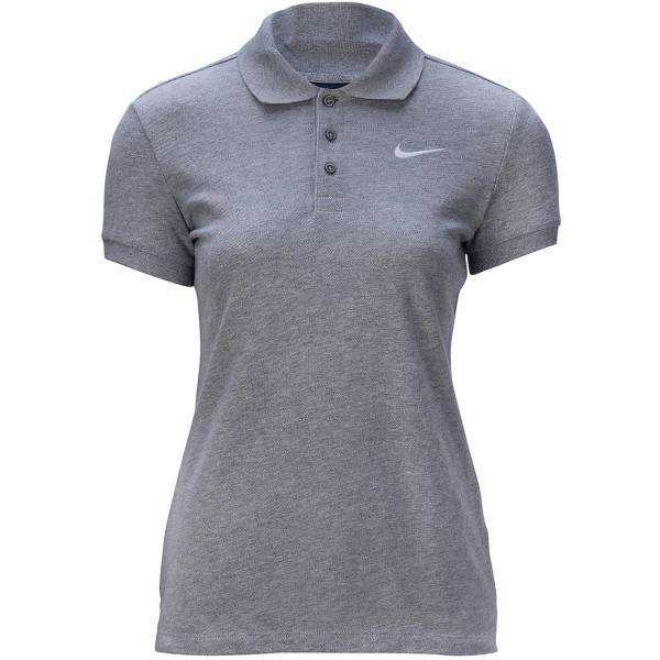 پلو شرت زنانه نایکی مدل Advantage Polo Swoosh، Nike Advantage Polo Swoosh For Women Polo Shirt