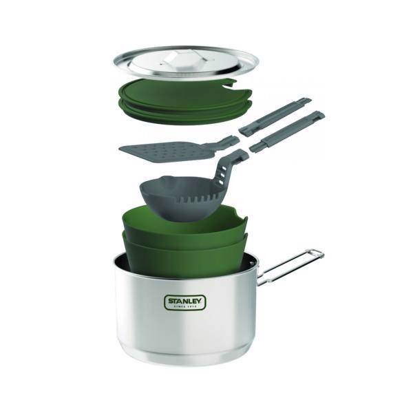مجموعه ظروف سفری استنلی مدل 101، stanley food pack