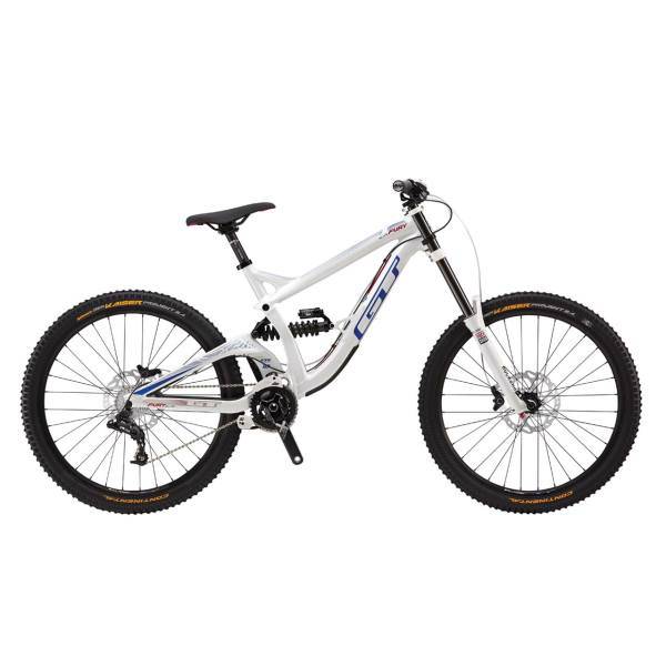 دوچرخه کوهستان جی تی مدل Fury elite سایز 27.5، Gt Fury Elite Mountain Bike Size 27.5