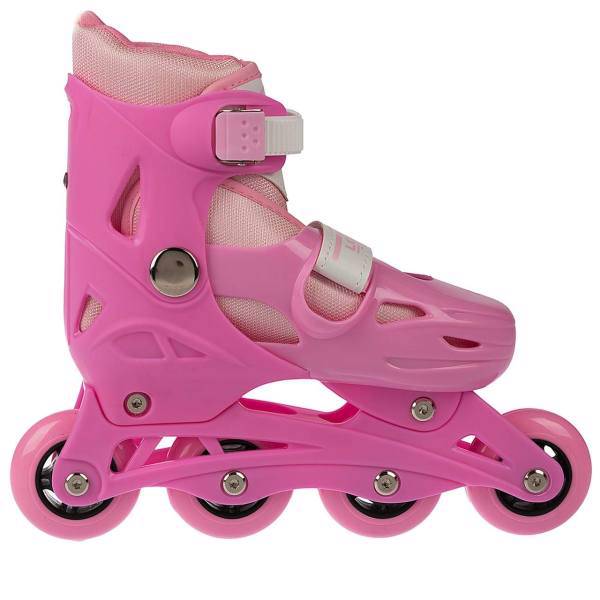 اسکیت کفشی بچه گانه لانگ فنگ مدل 0705، Long Feng 0705 Roller Skate For Kids