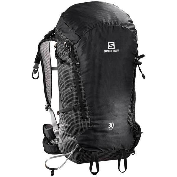 کوله پشتی کوهنوردی 30 لیتری سالومون مدل X Alp، Salomon X Alp Mountain Backpack 30 Litre