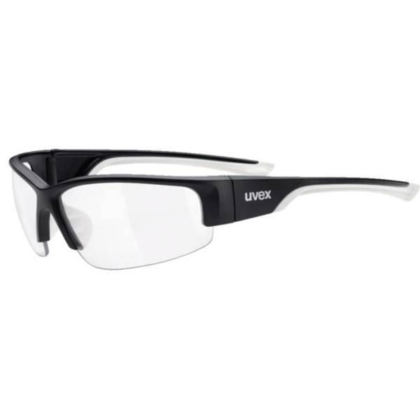 عینک دوچرخه سواری یووکس مدل 215 بی رنگ، Uvex Sport Style Glasses 215 Non Color