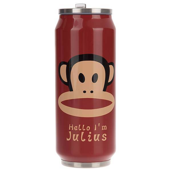 فلاسک وکیوم کاپ مدل Julius ظرفیت 0.5 لیتر، Vacuum Cup Julius Flask 0.5 Litre