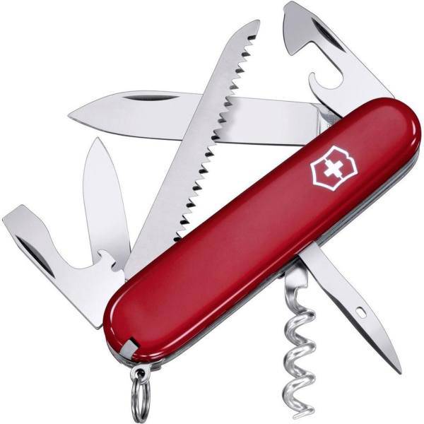 چاقوی ویکتورینوکس مدل Camper 13613، Victorinox Camper 13613 Knife
