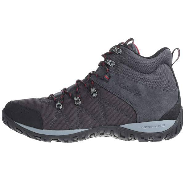 کفش کوهنوردی مردانه کلمبیا مدل Preakfreak Venture Mid، Columbia Preakfreak Venture Mid Climbing Shoes For Men