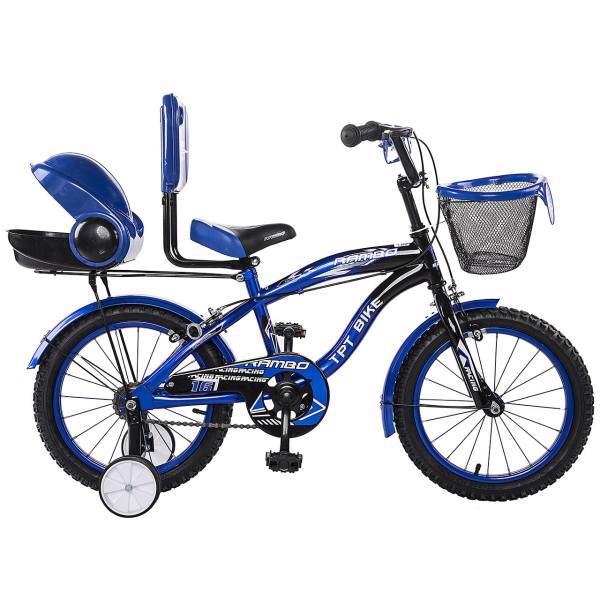 دوچرخه شهری رمبو مدل HR16-M046 سایز 16، Rambo HR16-M046 Urban Bicycle Size 16
