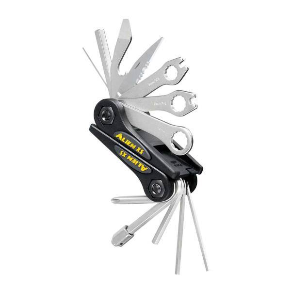 مجموعه 20 عددی آچار تاپیک مدل Alien Xs، Topeak Alien Xs Tools