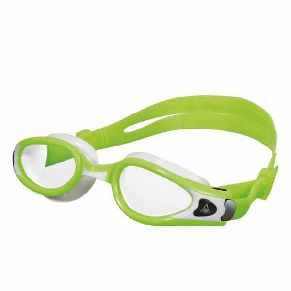 عینک شنای آکوا اسفیر مدل Kaiman Exo Small Fit لنز شفاف، Aqua Sphere Kaiman Exo Small Fit Clear Lens Swimming Goggles