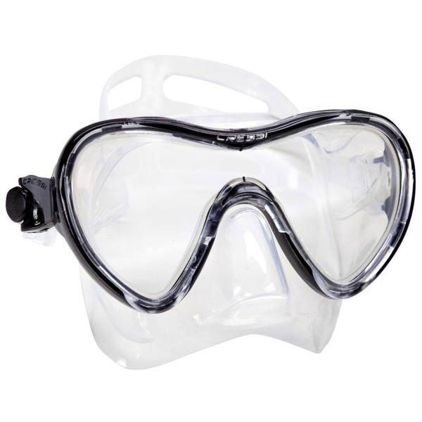 ماسک کرسی مدل Sky Black، Cressi Sky Mask Black