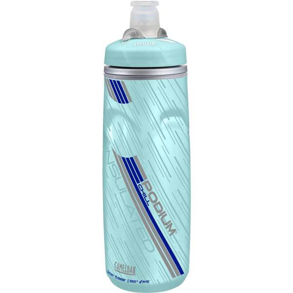 قمقمه کمل بک مدل Podium Chill ظرفیت 0.62 لیتر، Camelbak Podium Chill Water Bottle 0.62 Liter