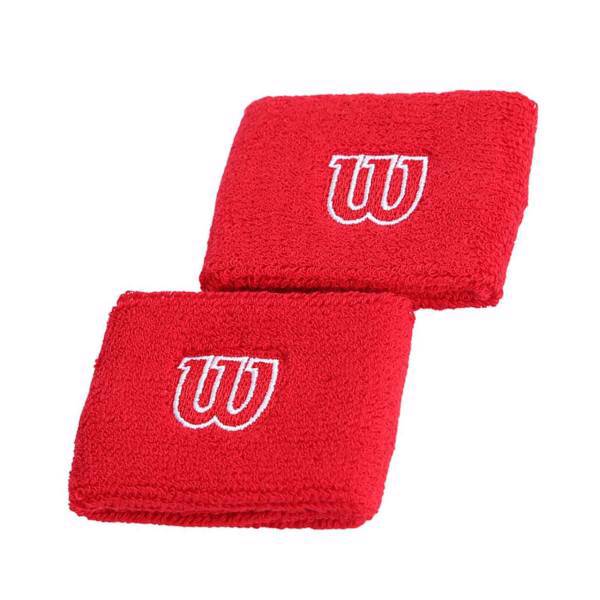 مچ بند ویلسون مدل WR5602900 بسته 2 عددی، Wilson WR5602900 Wristbands Pack Of 2