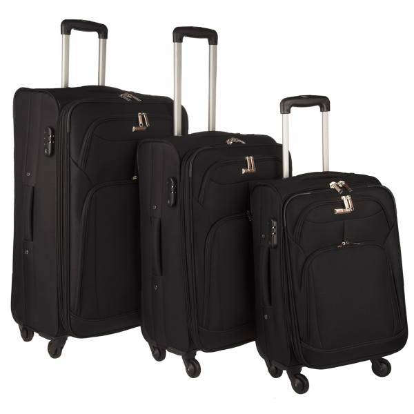 مجموعه سه عددی چمدان پرسا مدل Magnolia، Persa Magnolia Luggage Set of Three