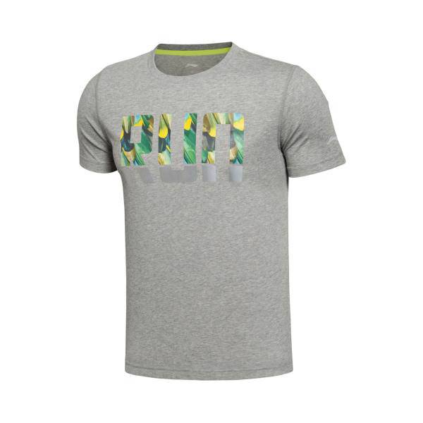 تیشرت ورزشی مردانه لی نینگ مدل AHSL111-3، LINING AHSL111-3 Sport Tshirt For Men