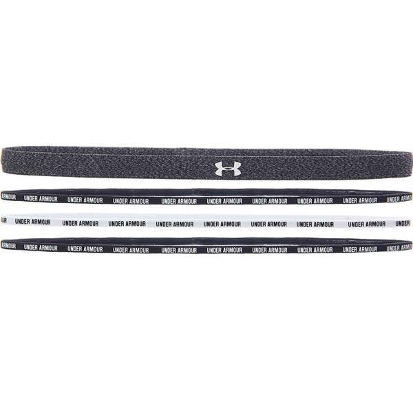 هدبند زنانه آندر آرمور مدل Novelty Wordmark HB بسته 4 عددی، Under Armour Novelty Wordmark HB Headband For Women Pack Of 4