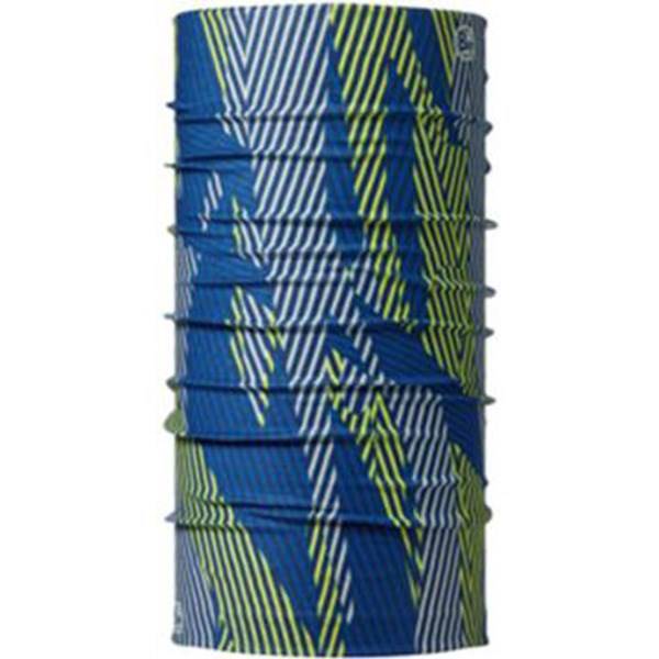 دستمال سر و گردن باف مدل Original Tubular Blue Lines کد 11886، Buff Original Tubular Blue Lines 11886 Head Wear