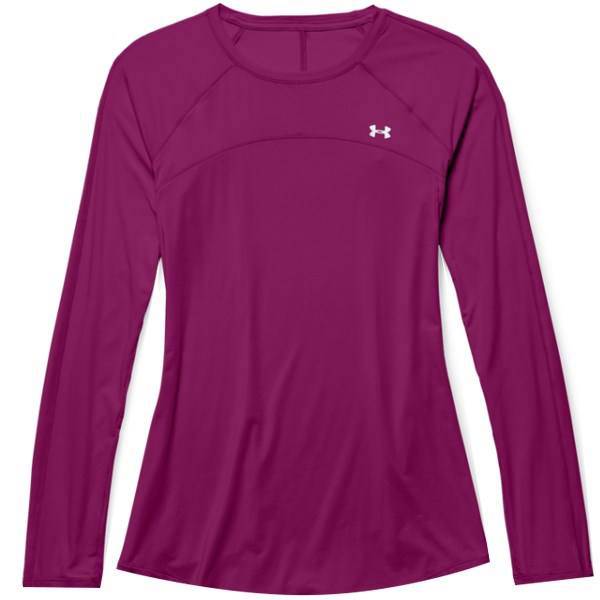 تی شرت زنانه آندر آرمور مدل UA Sunblock 50، Under Armour UA Sunblock 50 T-shirt For Women